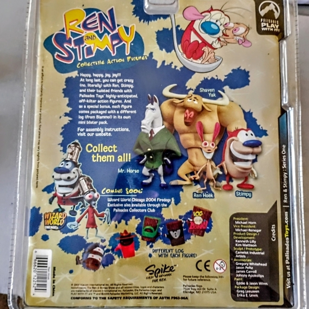 Ren & Stimpy - Picture 3 of 4